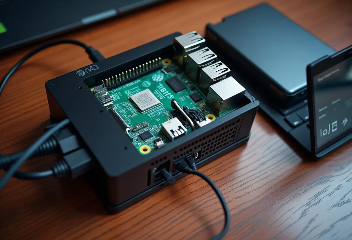 raspberry pi nas